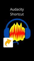 Audacity App Shortcut Lessons Cartaz