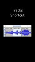 Audacity App Shortcut Lessons imagem de tela 1