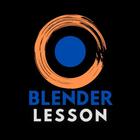 Blender 3D AnimationApp Lesson ícone