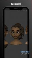Blender 3D AnimationApp Lesson imagem de tela 3