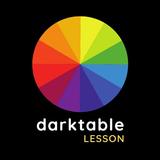 Dark table Photo Editor Lesson иконка