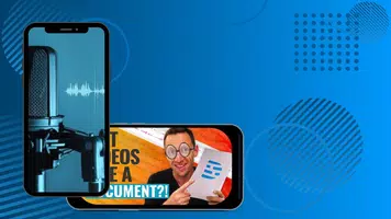 Desscript: AI Voice App Advice imagem de tela 4
