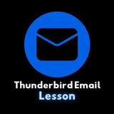 Learn Thunderbird Email Client icon