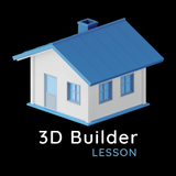 Learn MS 3D Builder иконка