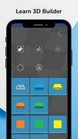 Learn MS 3D Builder постер