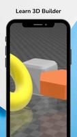Learn MS 3D Builder скриншот 1