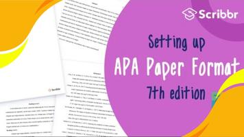 Scribr APA Citation Lessons screenshot 2