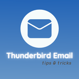 Thunderbirds Email AndroidTips ícone