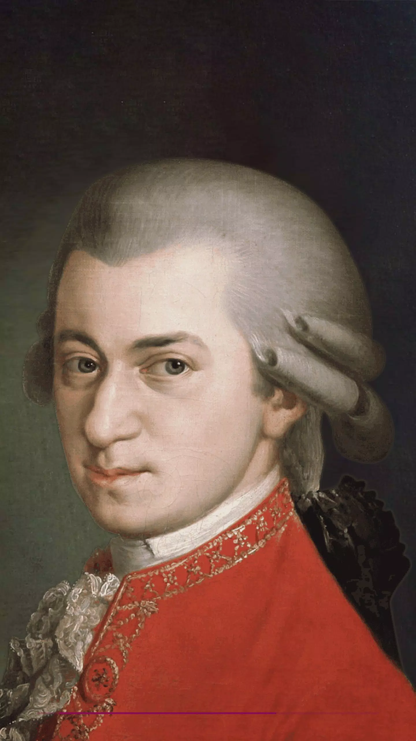 Wolfgang Amadeus Mozart Music APK for Android Download