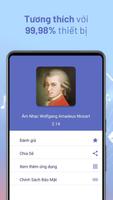 Wolfgang Amadeus Mozart ảnh chụp màn hình 3