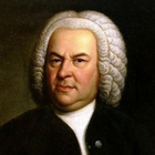 Johann Sebastian Bach Musique icône