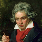 Ludwig van Beethoven Musik Zeichen