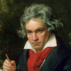 Ludwig van Beethoven Muzyka ikona