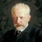 Pyotr Ilyich Tchaikovsky biểu tượng