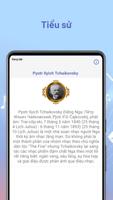 Pyotr Ilyich Tchaikovsky ảnh chụp màn hình 2