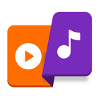 Conversor de vídeo para MP3 ícone