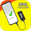 MHL Connector To Phone  / HDMI/ OTG