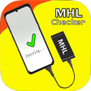 MHL Connector To Phone  / HDMI/ OTG APK