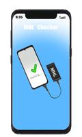 MHL Connector To Phone  / HDMI/ OTG الملصق