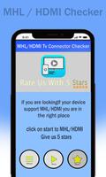 MHL HDMI USB Connector phone with tv capture d'écran 1