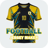 Football Jersey Maker- T shirt