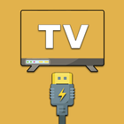 التوافق مع مدقق HDMI MHL أيقونة