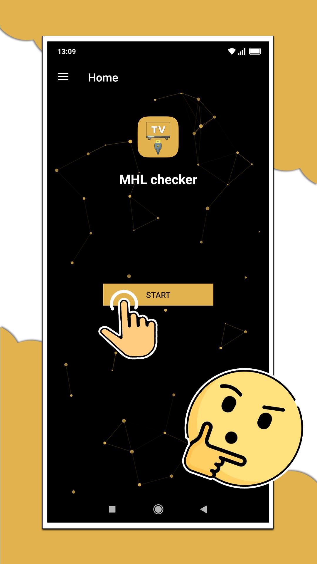 Mhl checker