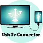 Connecteur USB - Caster sur TV icône