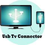 Conector USB - Conectar à TV