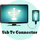 Connecteur USB - Caster sur TV APK