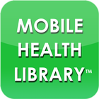 Mobile Health Library icon