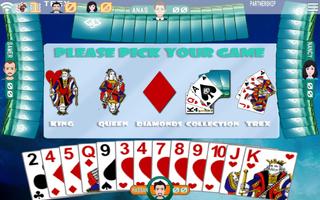 Golden Card Games captura de pantalla 2
