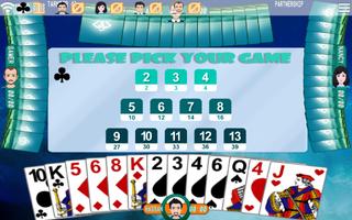 Golden Card Games скриншот 3