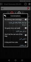 Smart Dictionary (English-AR) screenshot 3