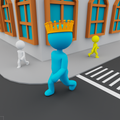 Stickman Merge