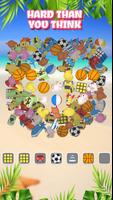 Toy Match Triple: Journey Tile poster