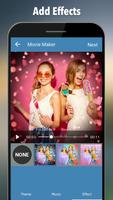 Photo video maker with frames ภาพหน้าจอ 2