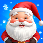 Christmas NewYear Match Game آئیکن