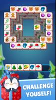 Xmas Games - 3 Tiles Match اسکرین شاٹ 2