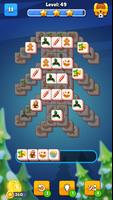 Christmas Mahjong تصوير الشاشة 3