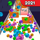 Color Ball Run 3D- Speed Balls APK