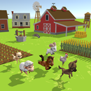 Animals Escape - Farm Pets io APK