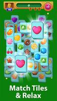 Mahjong Candy Cartaz