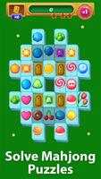 Mahjong Candy syot layar 1