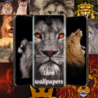 Lion Wallpapers lion HD icône