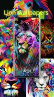 Lion Wallpapers lion HD capture d'écran 3