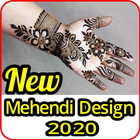 Nice mehedi design -মেহেদীর ডিজাইন ২০২১ ikona