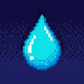 Droplet Idle