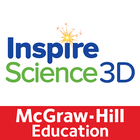 Inspire Science 3D أيقونة