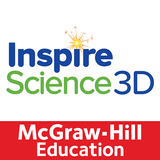 Inspire Science 3D أيقونة